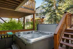 Alpine Meadows Retreat