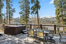 Aspenglow Chalet Above Downtown