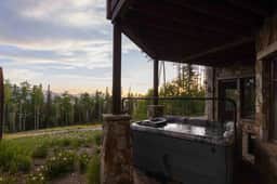 Cabin on the Ridge