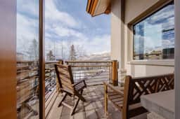Chair Three at Granita