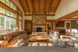 Daybreak Escape at Bachelor Gulch