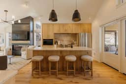 Depot House - A