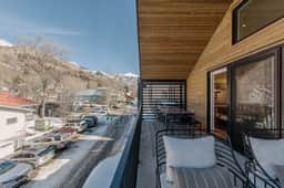 Depot House - A