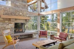 Galloping Goose Chalet