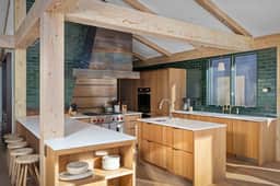 Galloping Goose Chalet