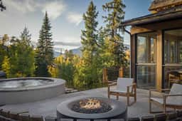 Galloping Goose Chalet