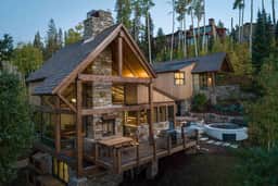 Galloping Goose Chalet