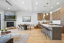 Holly Frost Chalet