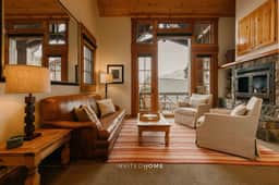 Peak Cabin at See Forever
