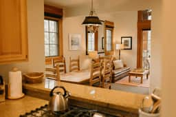 Peak Cabin at See Forever