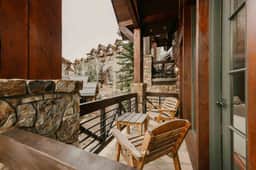 Peak Cabin at See Forever