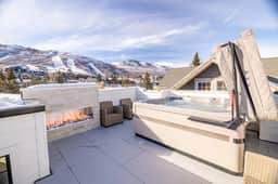 Powder Day Chalet