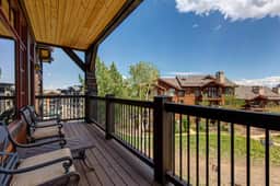 Silver Strike Overlook at Flagstaff Lodge