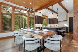 Snow Creek Cabin