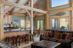 Snow Mountain Lodge
