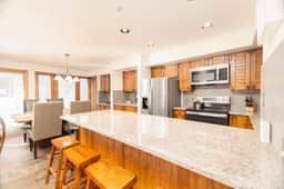 Snow Park Chalet