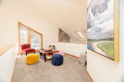 Snow Park Chalet