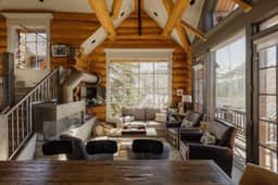 Summit Cabin at See Forever