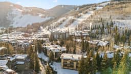 Vail Village Ski Haus