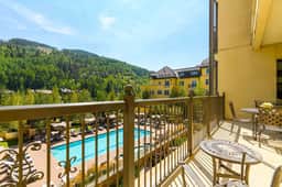 Vista Bahn at the Ritz-Carlton