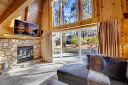 845-Switzerland Ski Chalet