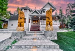 2008-Bears Palace Chalet