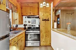 2386-Kozy Cabin