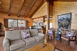 2600-The Tree Top Cabin