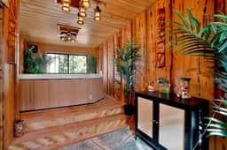 2611- Hot Tub Haus