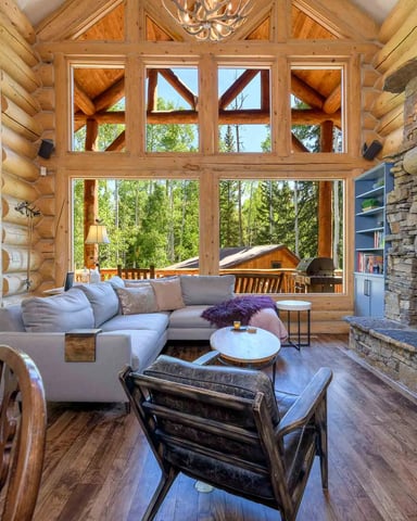 Cabins for Every Gathering