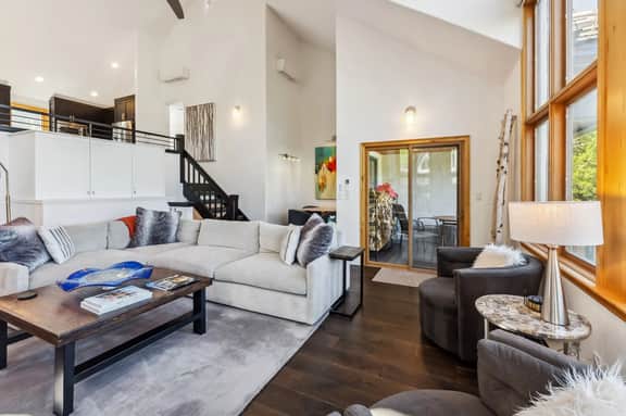 Alpine Meadows Retreat