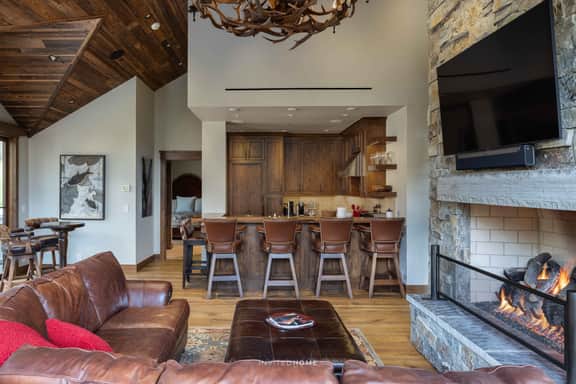 Ascension Chalet