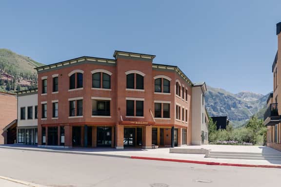 Ballard Haus