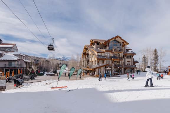 Chair Three at Granita