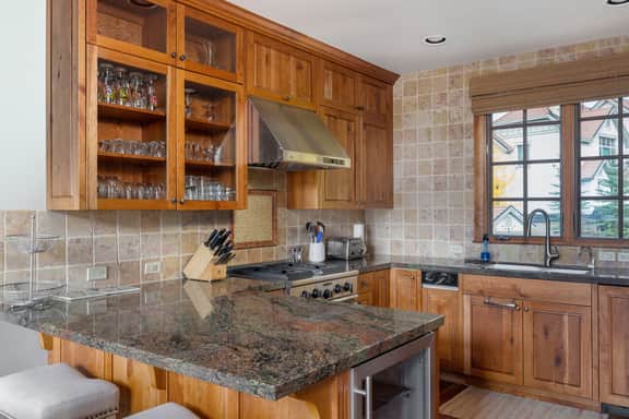 Chalet du Valais at Aspen Ridge