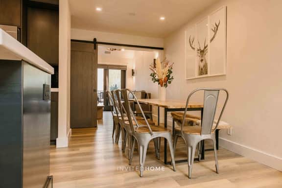 Cimarron Chalet at Lift 7