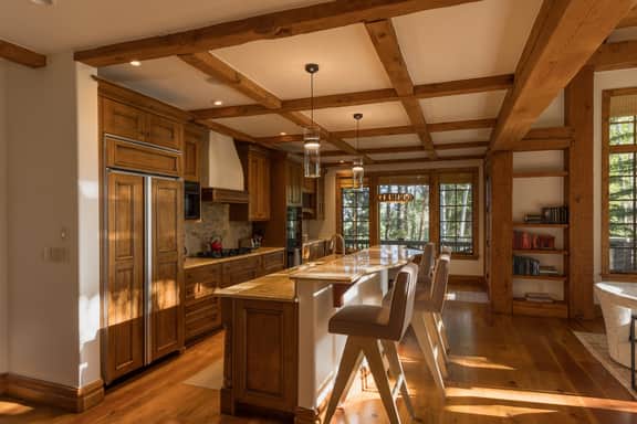 Daybreak Escape at Bachelor Gulch