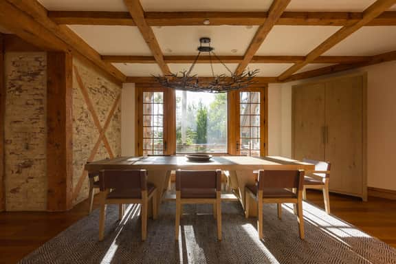 Daybreak Escape at Bachelor Gulch