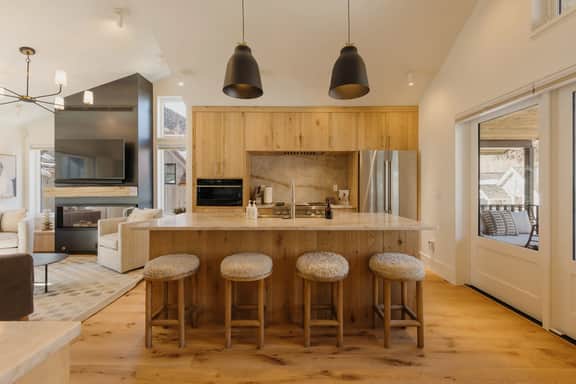 Depot House - A