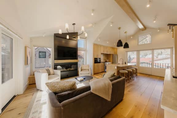 Depot House - A