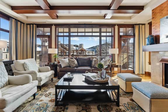 Empire Chalet at Flagstaff Lodge