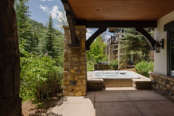 Forest Road Haus at Gore Creek