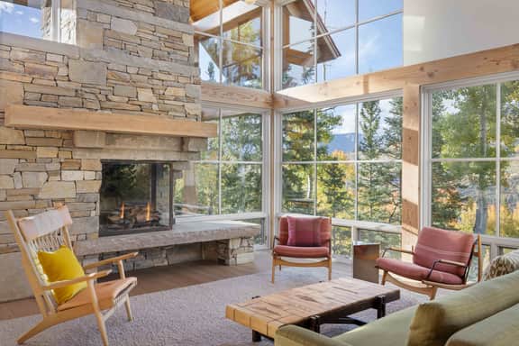 Galloping Goose Chalet