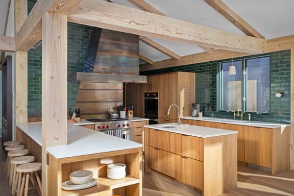 Galloping Goose Chalet