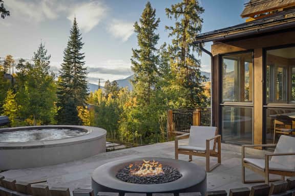 Galloping Goose Chalet