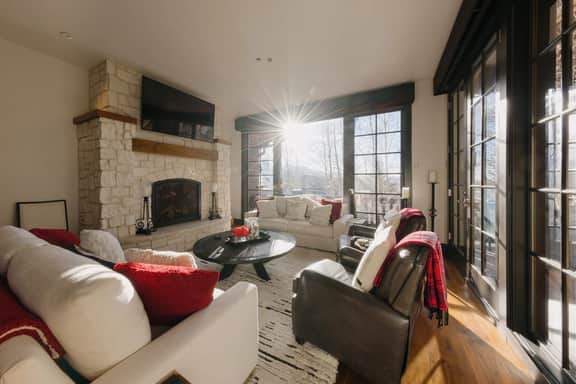 Ivory Stone Chalet at See Forever