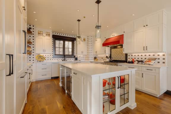 Ivory Stone Chalet at See Forever