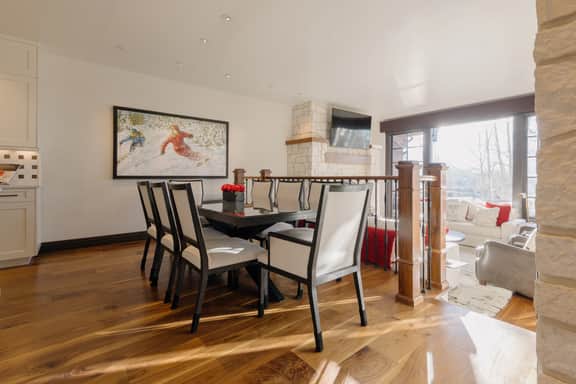 Ivory Stone Chalet at See Forever