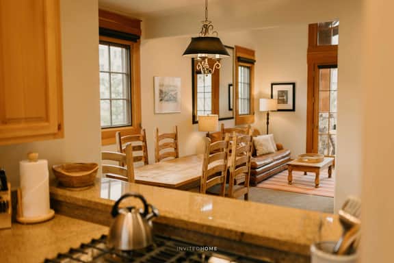Peak Cabin at See Forever