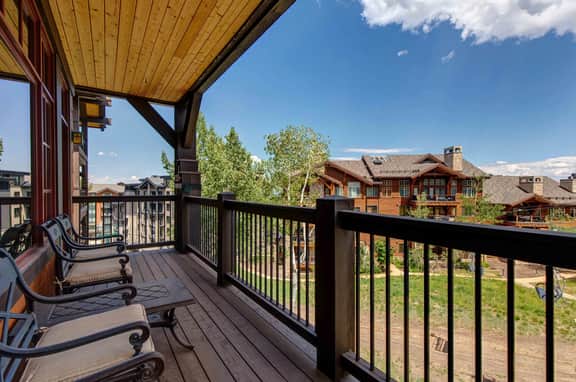 Silver Strike Overlook at Flagstaff Lodge